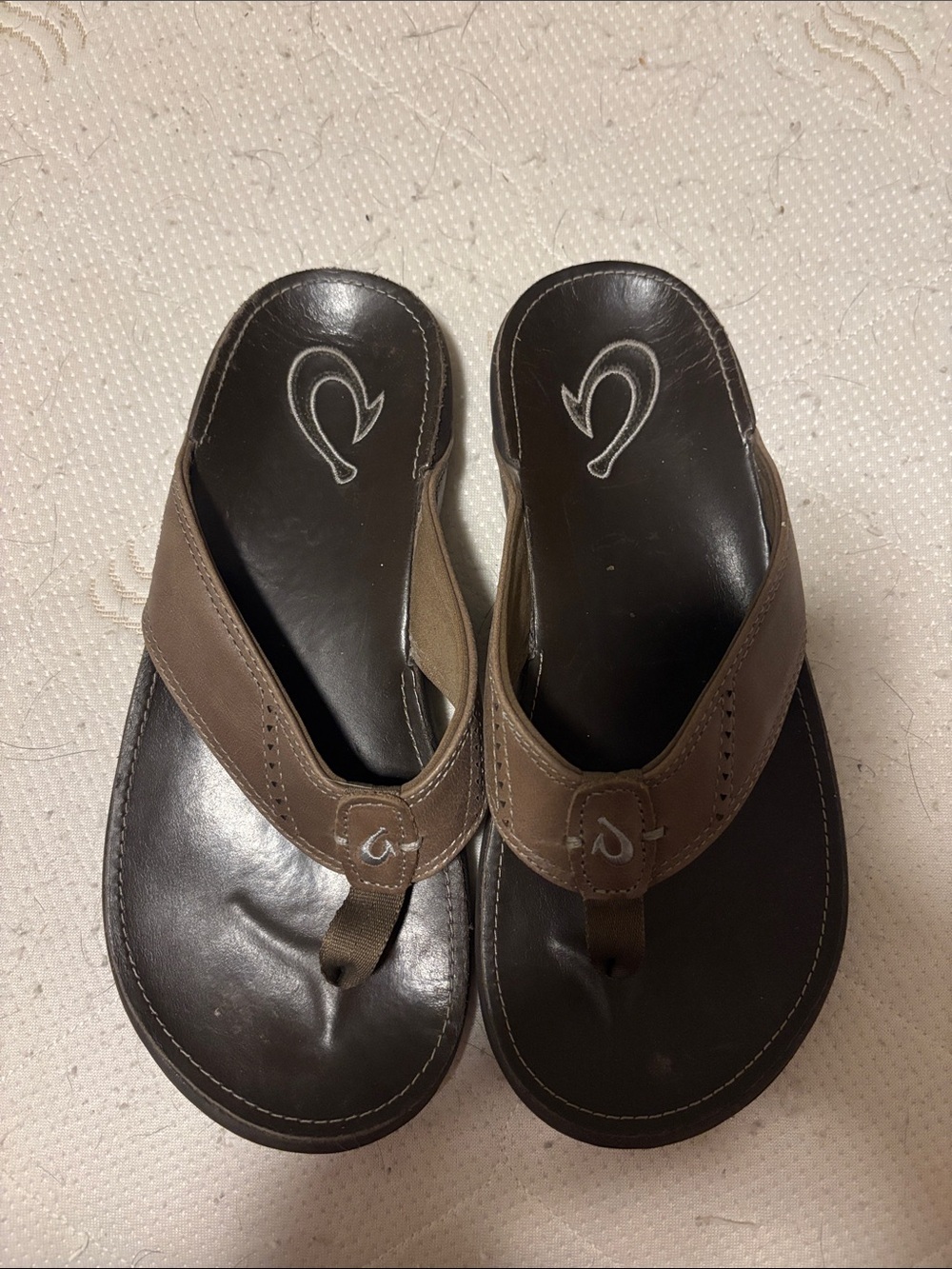 Olukai Flip Flops - Picture 4 of 4